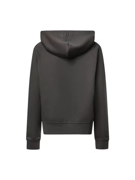 Bluza rozpinana Max Mara szara