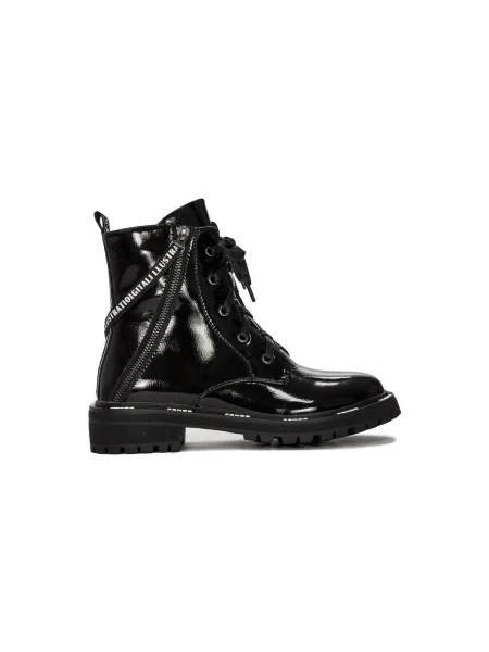Pantofi Artiker negru