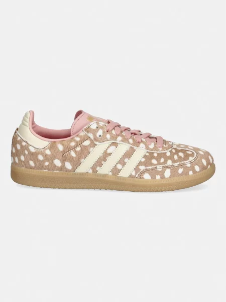 Adidas Originals Samba Og superge usnjene rjava