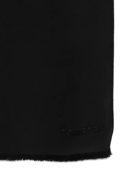 Fular Tom Ford negru