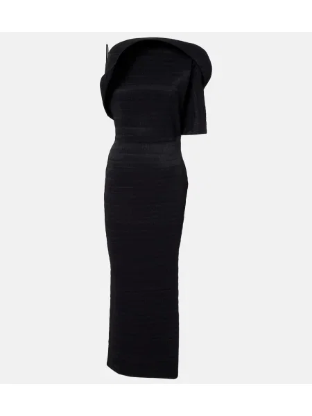 Rochie Magda Butrym negru
