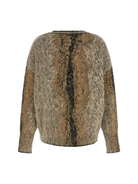 Sweter Nude brązowy