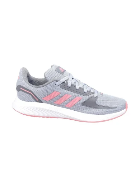 Pantofi copii Adidas gri