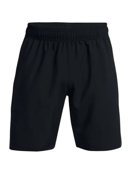 Scurt pantaloni Under Armour negru