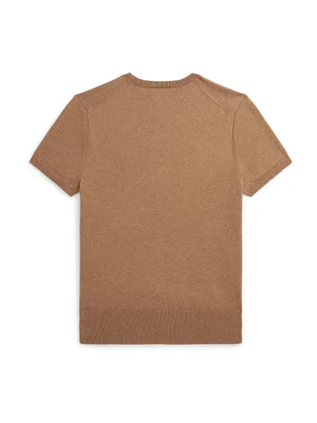 Polo Ralph Lauren Sveter ťavej srsti