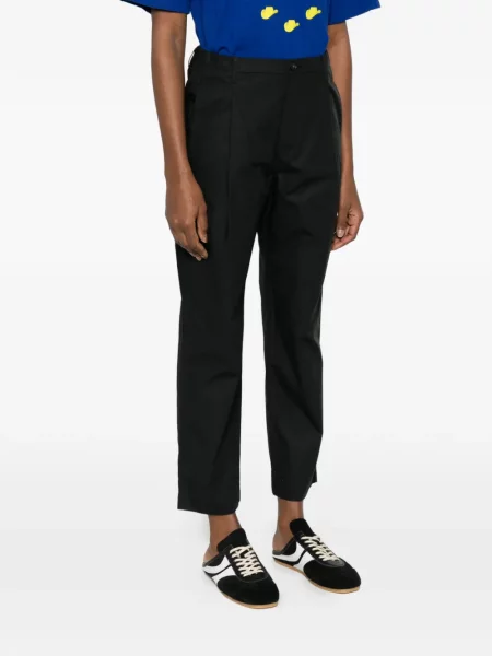 Pantaloni Sofie D'hoore plisate negru