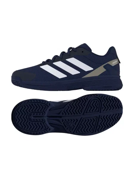 Tenisky Adidas modrá