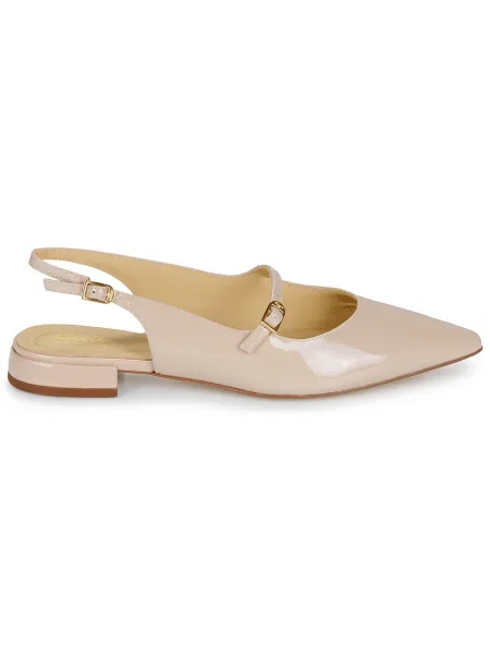 Pantofi Clarks bej