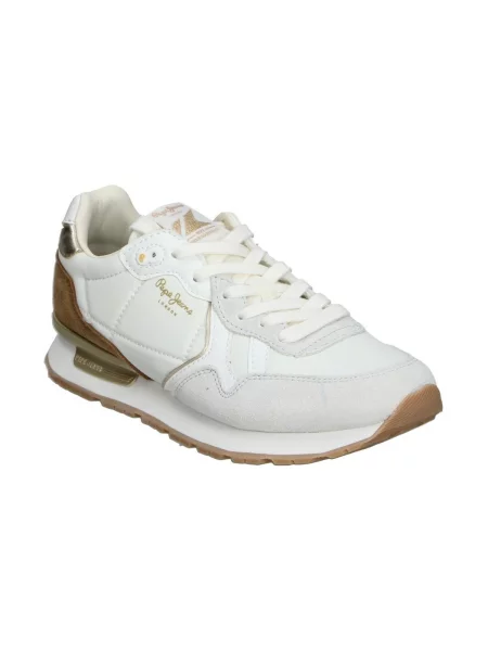 Tenisky Pepe Jeans biela