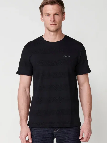 KOROSHI Tricou negru
