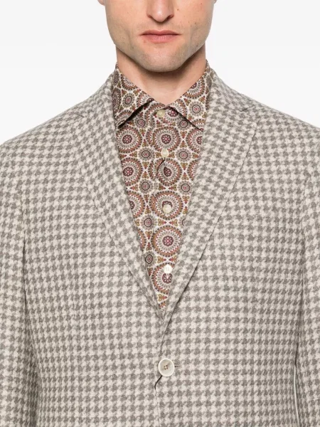 Geacă Etro cu model pepito