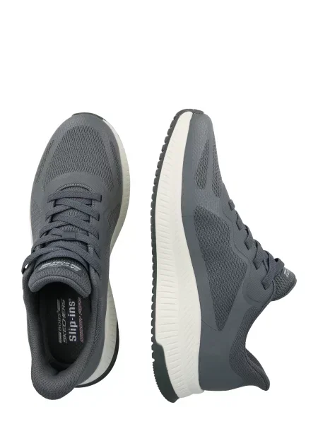 Teniși Skechers gri