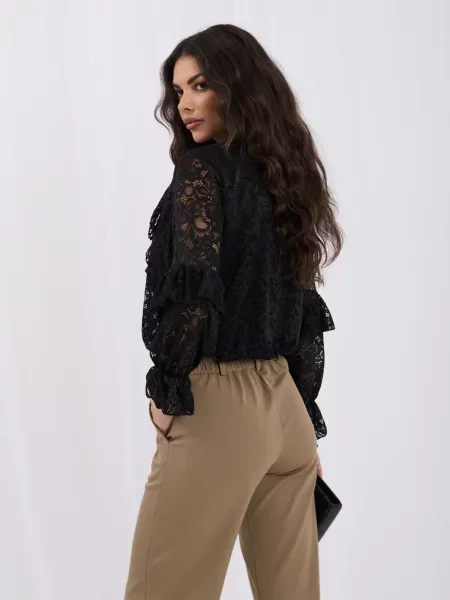 Bluza Italy Moda crna