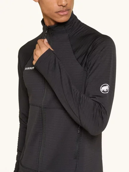 Mammut Bunda Midlayer Taiss Ml černá