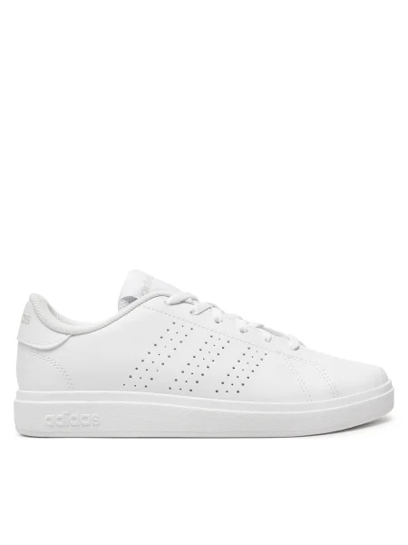 Sneakerși Adidas Advantage alb