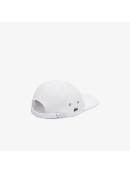 Кепка Lacoste белая