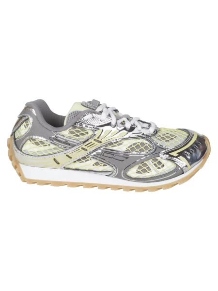 Sneakersy Bottega Veneta szare