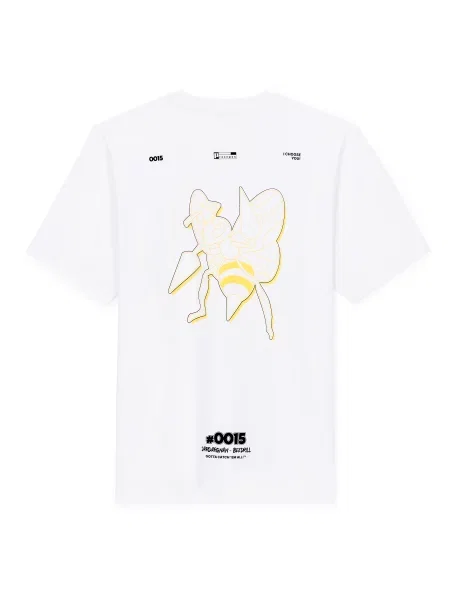 Tricou Celio alb