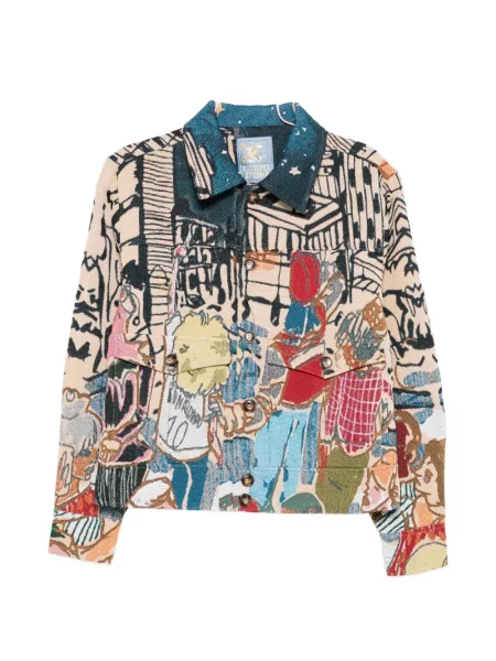 Jachetă-cămașă Kidsuper