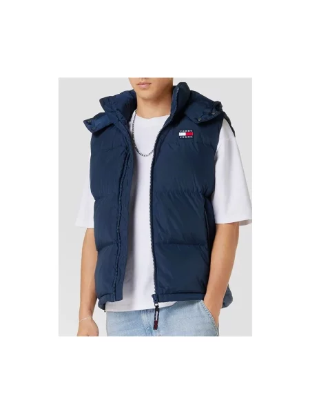 Pulover Tommy Hilfiger albastru
