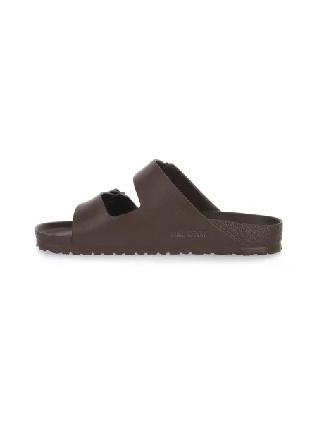 Šľapky Birkenstock Arizona Eva hnedá