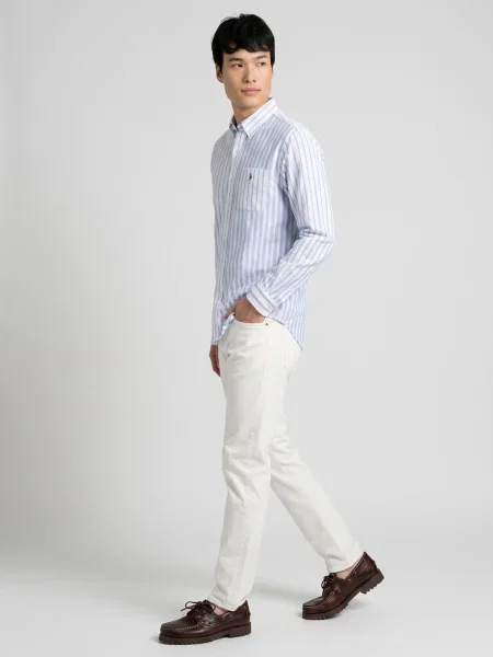 Košeľa Polo Ralph Lauren keper modrá