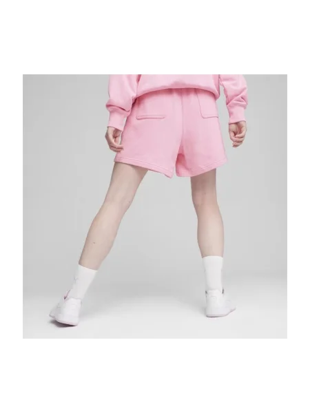 Pantaloni scurți Puma roz
