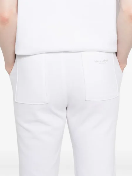 Cropp pantaloni Marc O'polo alb