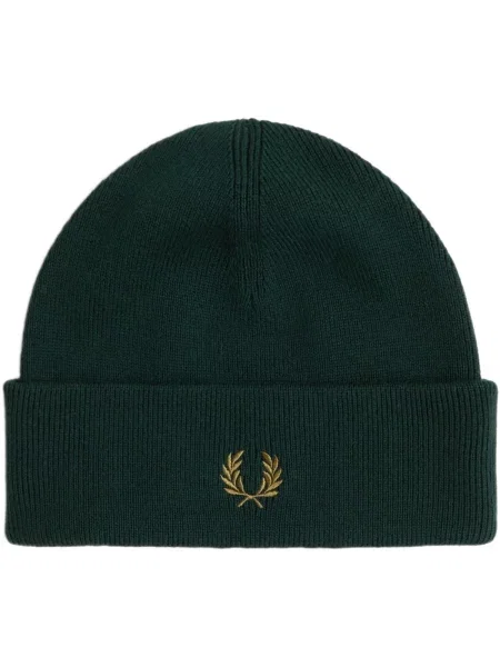 Căciulă Fred Perry verde