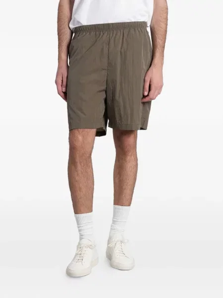 Pantaloni scurți Attachment verde