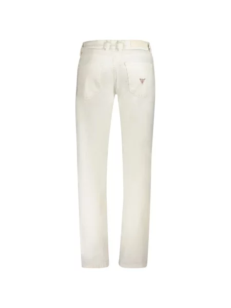 Jeansy Guess Jeans białe