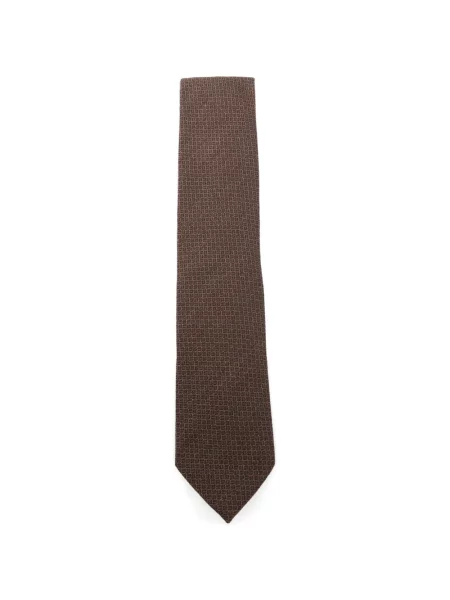 Cravată Zegna maro