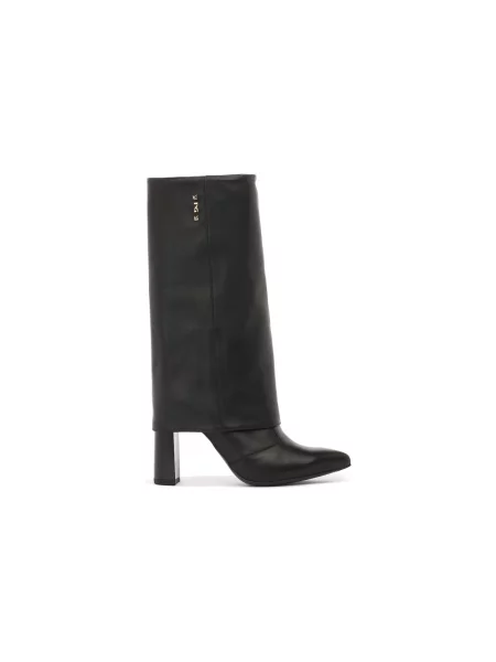 Pantofi Nerogiardini negru