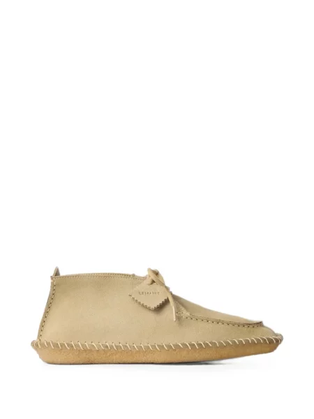 Mocasini Lemaire din piele de căprioară