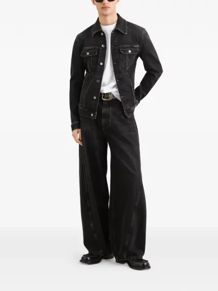 Tricou Dolce & Gabbana alb