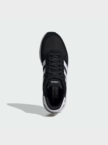 Кроссовки Adidas Cloudfoam черные