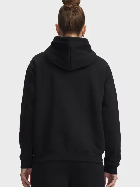 Махрове худі Under Armour чорне