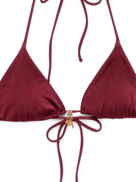 Bikini Mc2 Saint Barth roșu