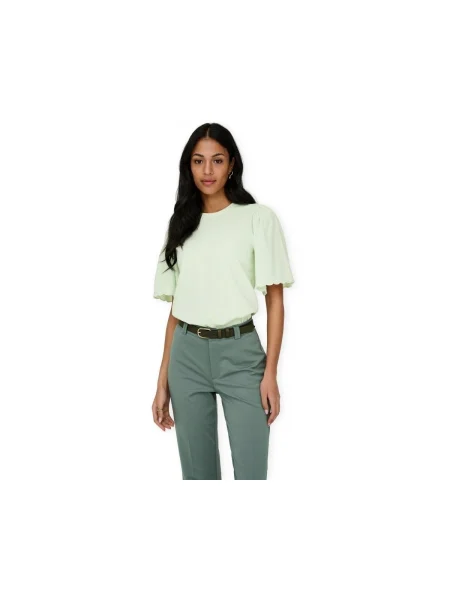 Top Only verde