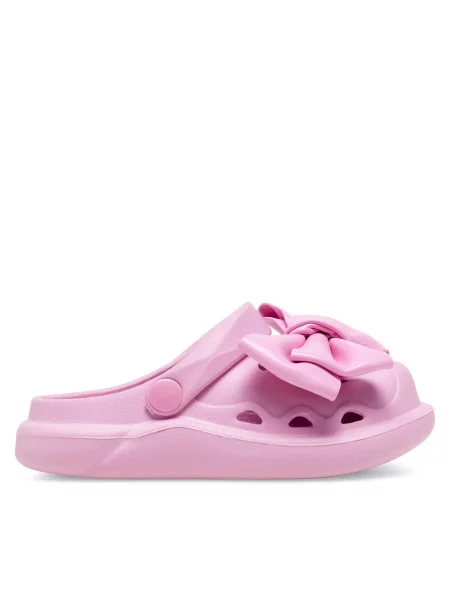 Шлепанцы Nelli Blu розовые