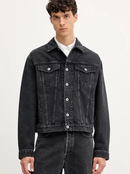 Kenzo farmerdzseki átmeneti fekete