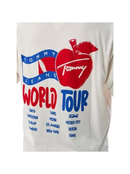 Pólóing Tommy Hilfiger fehér