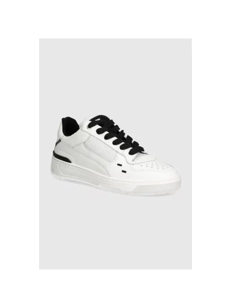 Filling Pieces sneakersy skórzane Cruiser Crumbs biały