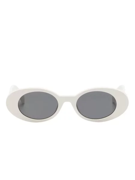 Ochelari de soare Palm Angels alb