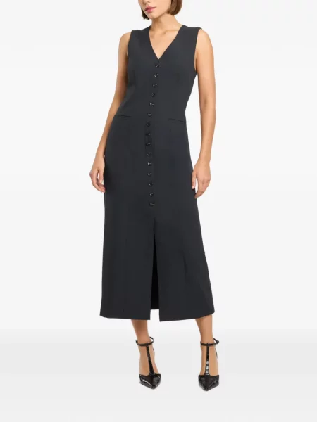 Rochie Cinq A Sept de costum albastru