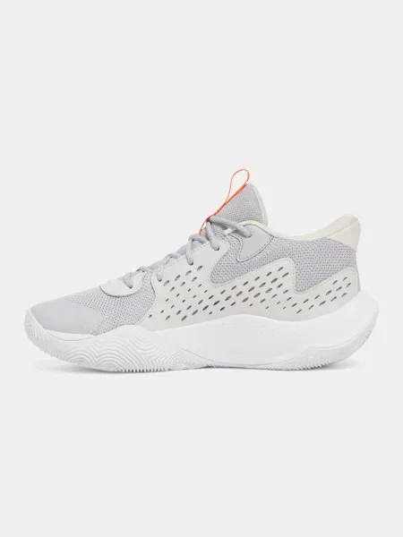 Tenisky Under Armour sivá