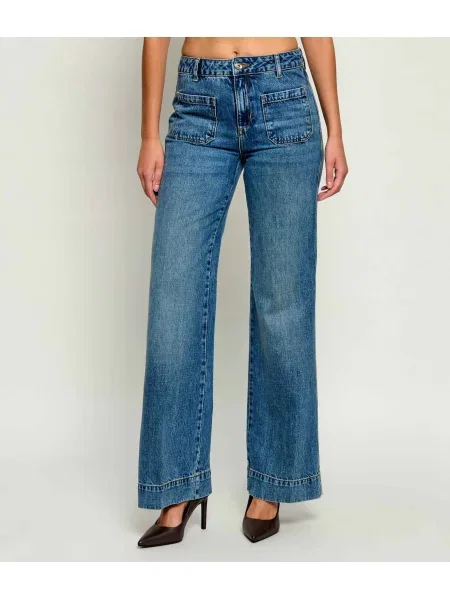 Liu Jo Blugi | Relaxed fit albastru