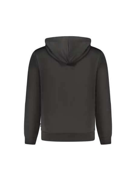 Bluza z kapturem Fila czarna