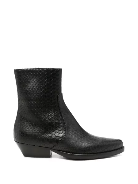 Botine Anna F. negru