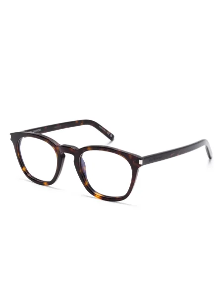 Ochelari de soare Saint Laurent Eyewear maro